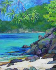 "Hawksnest 1" by Brenda Sylvia "Hawksnest 1" by Brenda Sylvia